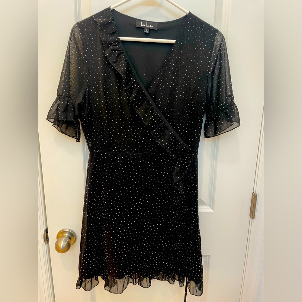 LULU’S SMALL MINI DRESS